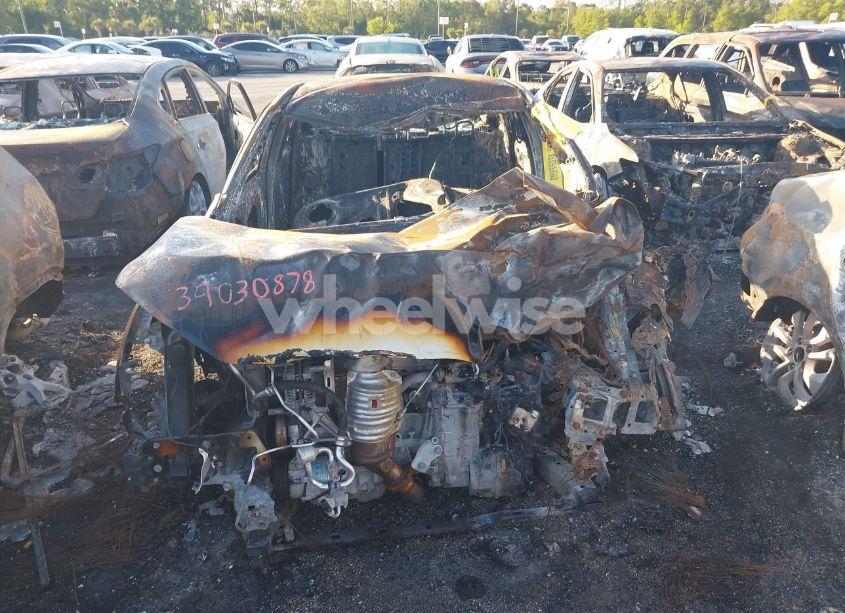 Photo 12 of 2019 Honda Civic SPORT (VIN 2HGFC2F85KH583482)