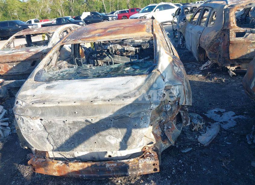 Photo 16 of 2019 Honda Civic SPORT (VIN 2HGFC2F85KH583482)