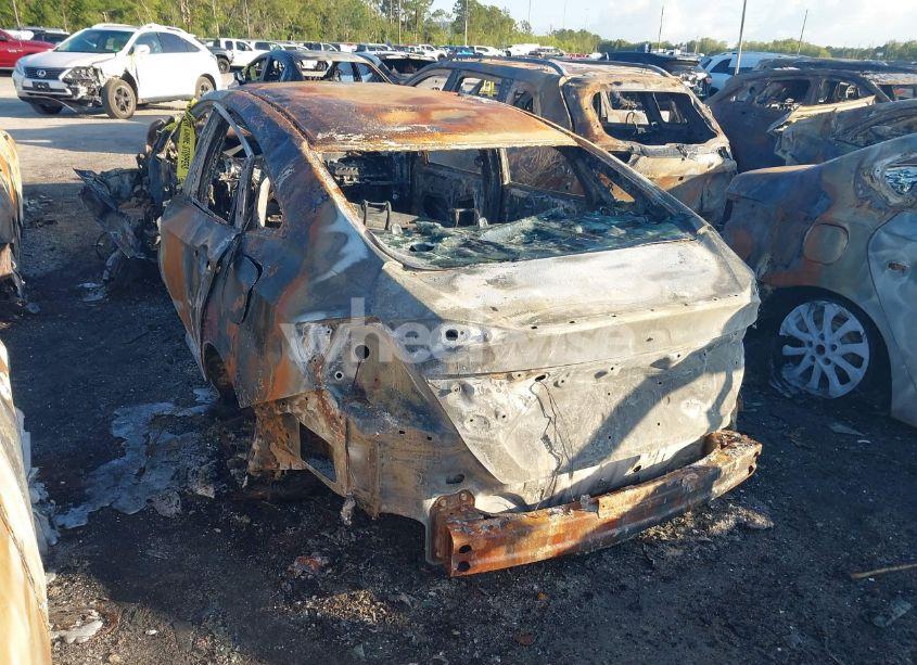 Photo 3 of 2019 Honda Civic SPORT (VIN 2HGFC2F85KH583482)