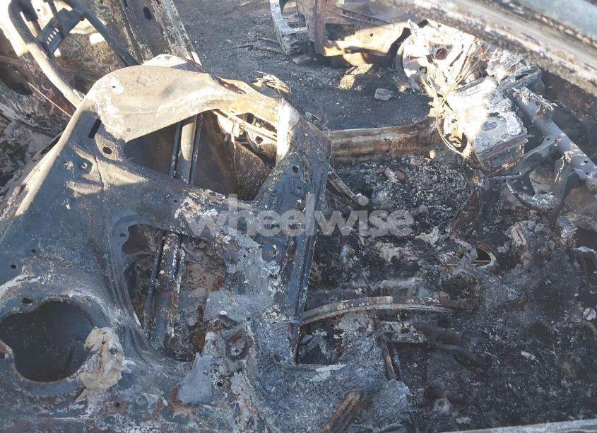 Photo 5 of 2019 Honda Civic SPORT (VIN 2HGFC2F85KH583482)