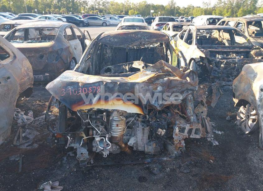 Photo 6 of 2019 Honda Civic SPORT (VIN 2HGFC2F85KH583482)