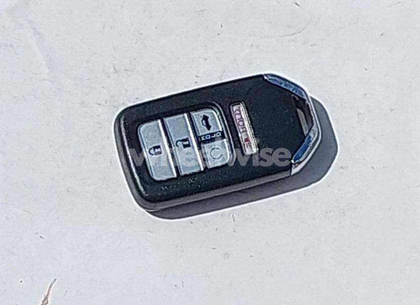 Photo 11 of 2019 Honda Civic SPORT (VIN 2HGFC2F85KH600037)