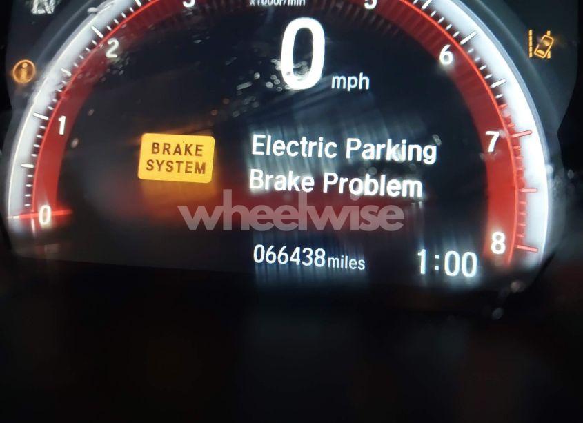 Photo 16 of 2019 Honda Civic SPORT (VIN 2HGFC2F85KH605786)