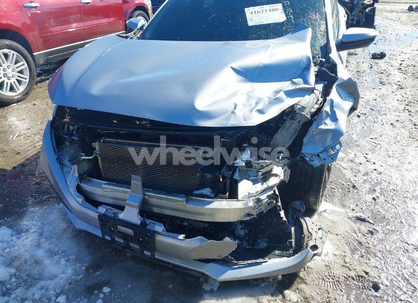 Photo 19 of 2019 Honda Civic SPORT (VIN 2HGFC2F85KH605786)