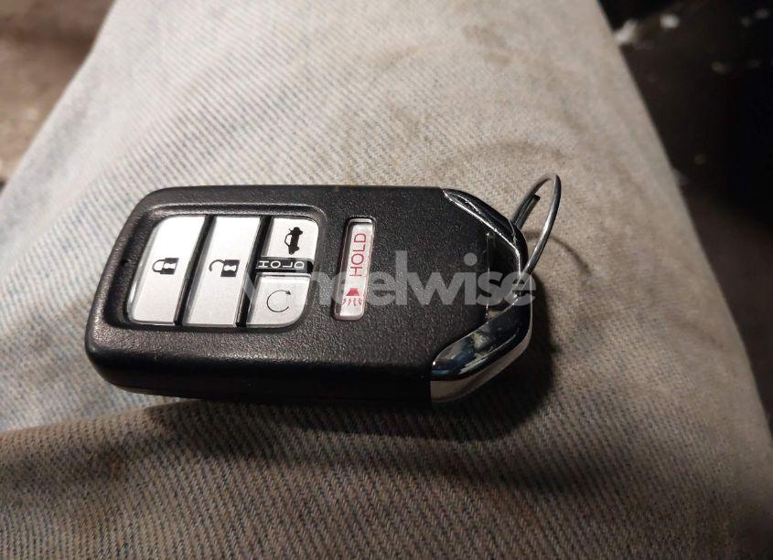 Photo 11 of 2020 Honda Civic SPORT (VIN 2HGFC2F85LH502451)