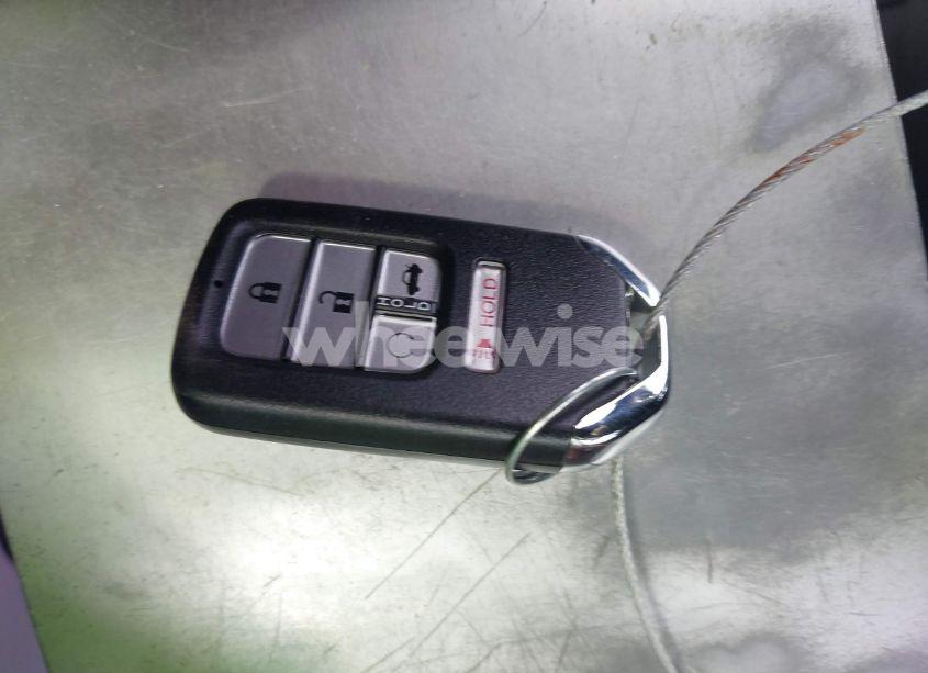 Photo 11 of 2020 Honda Civic SPORT (VIN 2HGFC2F85LH536034)