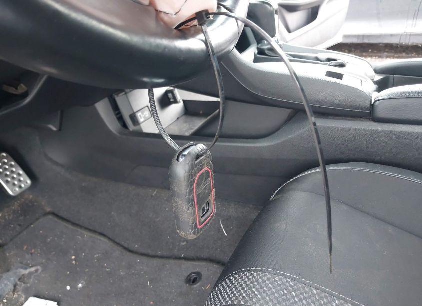 Photo 11 of 2020 Honda Civic SPORT (VIN 2HGFC2F85LH549902)