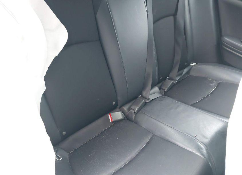 Photo 8 of 2020 Honda Civic SPORT (VIN 2HGFC2F85LH549902)