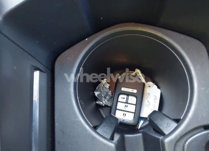 Photo 11 of 2020 Honda Civic SPORT (VIN 2HGFC2F85LH550872)