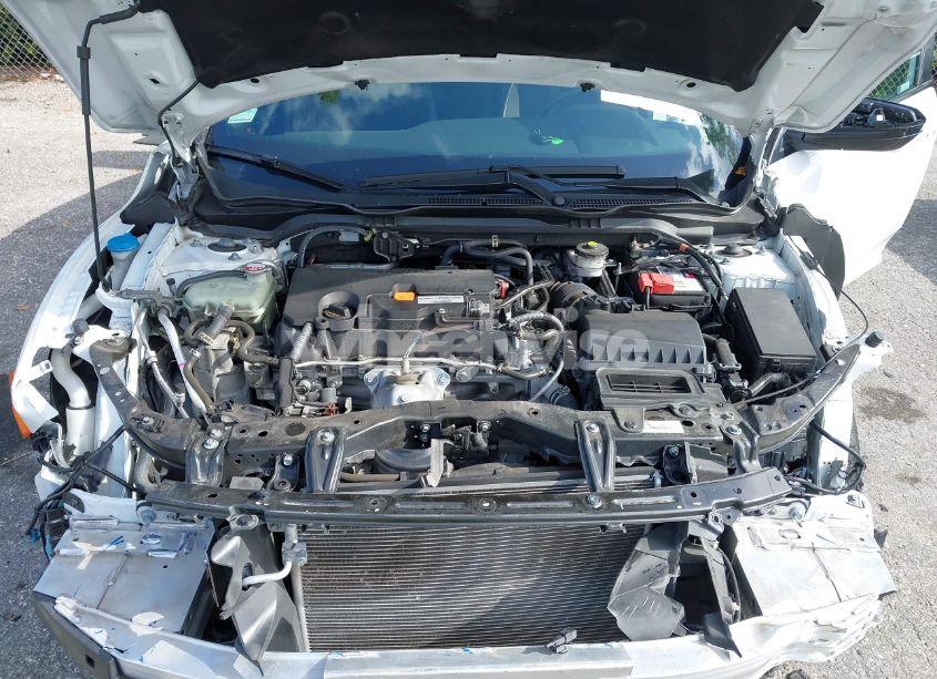 Photo 10 of 2020 Honda Civic SPORT (VIN 2HGFC2F85LH584276)