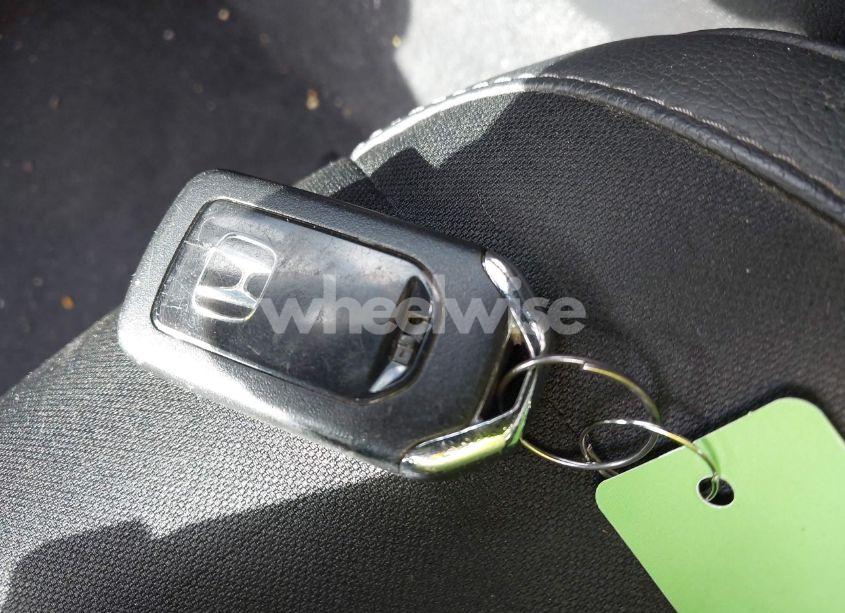 Photo 11 of 2020 Honda Civic SPORT (VIN 2HGFC2F85LH584276)