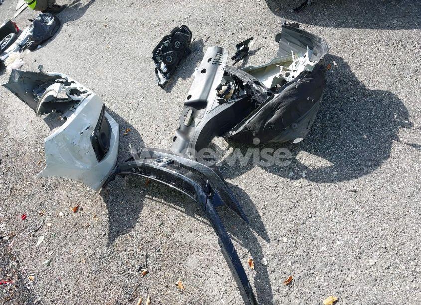Photo 12 of 2020 Honda Civic SPORT (VIN 2HGFC2F85LH584276)