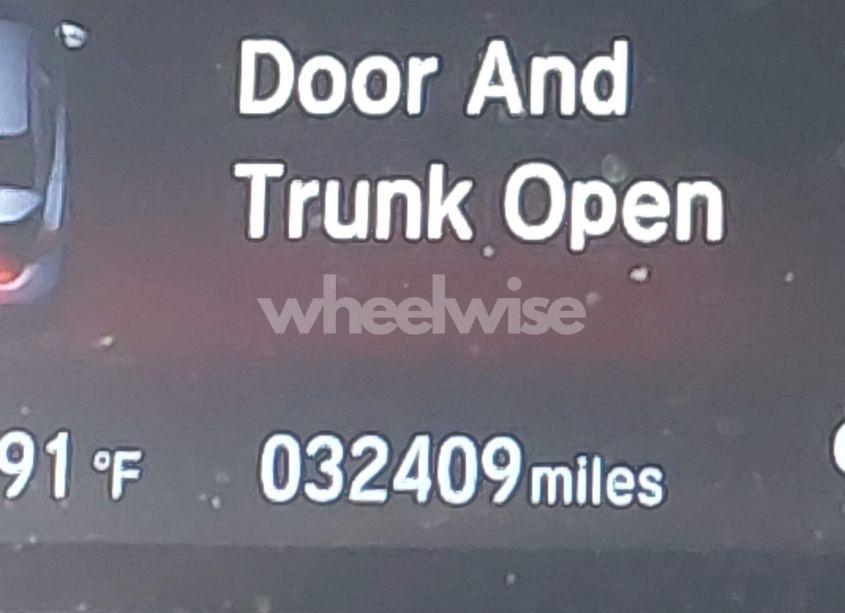 Photo 16 of 2020 Honda Civic SPORT (VIN 2HGFC2F85LH584276)