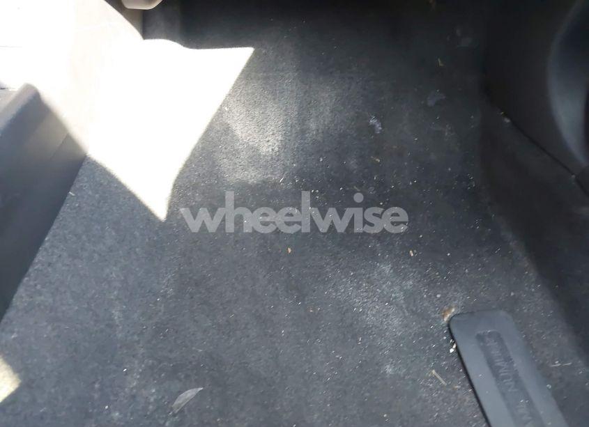 Photo 6 of 2020 Honda Civic SPORT (VIN 2HGFC2F85LH584553)