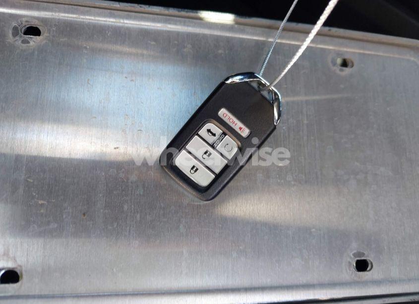 Photo 11 of 2020 Honda Civic SPORT (VIN 2HGFC2F85LH585041)