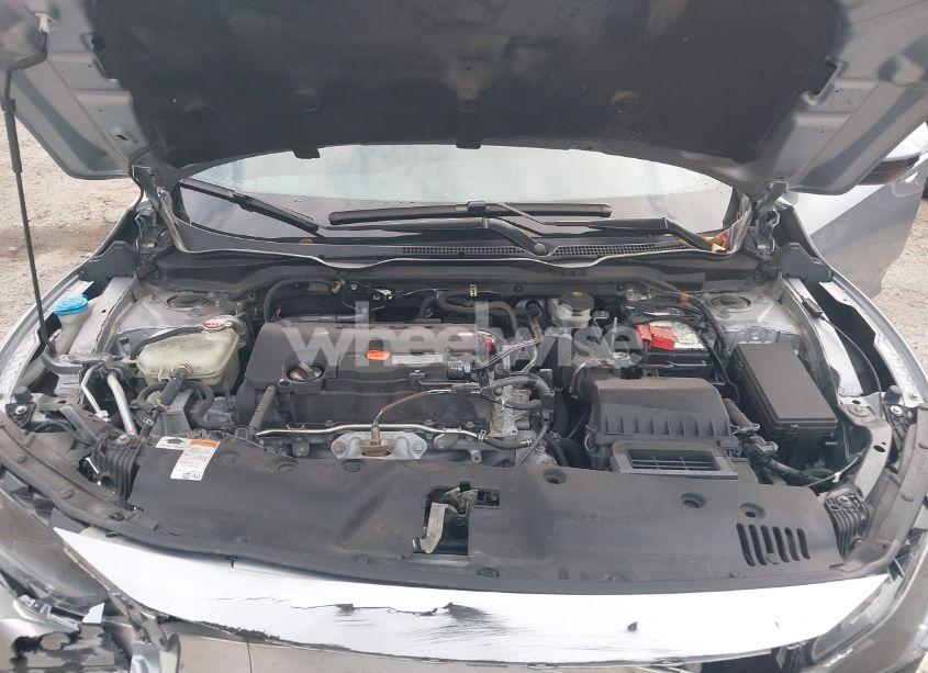 Photo 10 of 2020 Honda Civic SPORT (VIN 2HGFC2F85LH587100)