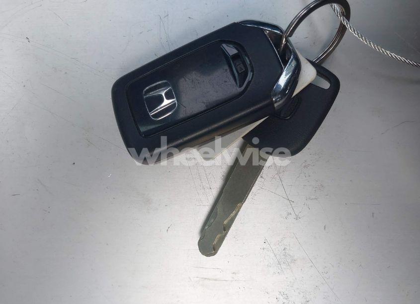 Photo 11 of 2020 Honda Civic SPORT (VIN 2HGFC2F85LH587100)