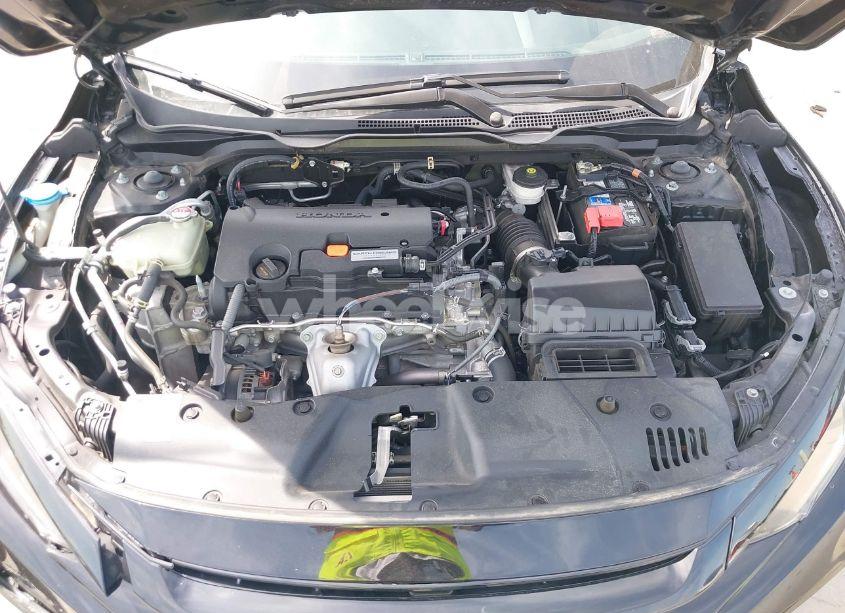 Photo 10 of 2021 Honda Civic SPORT (VIN 2HGFC2F85MH505707)