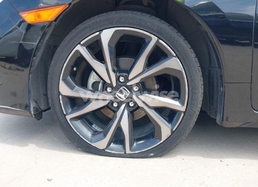 Photo 19 of 2021 Honda Civic SPORT (VIN 2HGFC2F85MH505707)