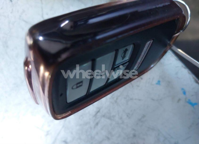 Photo 11 of 2021 Honda Civic SPORT (VIN 2HGFC2F85MH522846)