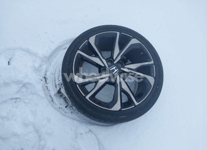 Photo 12 of 2021 Honda Civic SPORT (VIN 2HGFC2F85MH522846)