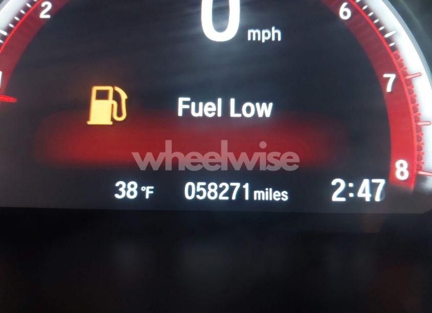 Photo 16 of 2021 Honda Civic SPORT (VIN 2HGFC2F85MH522846)