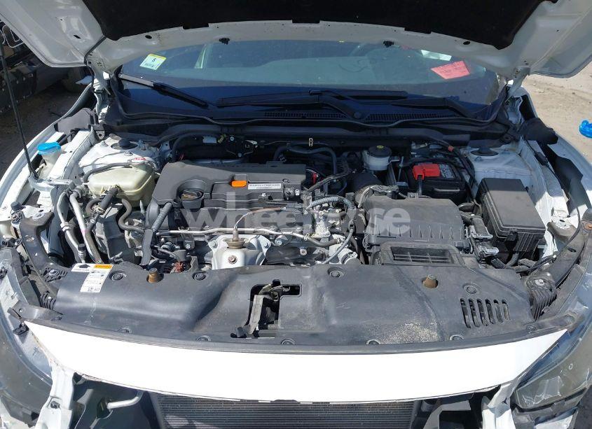 Photo 10 of 2021 Honda Civic SPORT (VIN 2HGFC2F85MH531031)