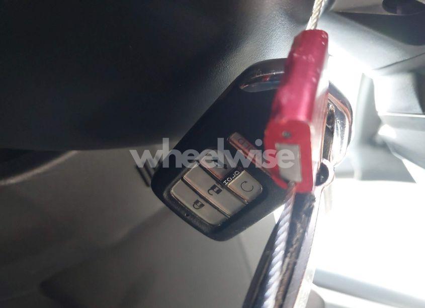 Photo 11 of 2021 Honda Civic SPORT (VIN 2HGFC2F85MH531031)