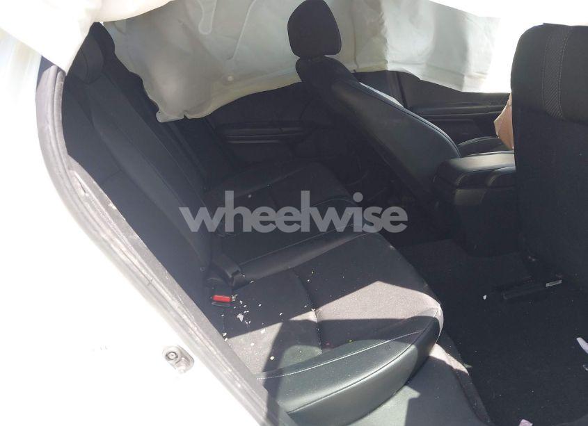 Photo 8 of 2021 Honda Civic SPORT (VIN 2HGFC2F85MH531031)