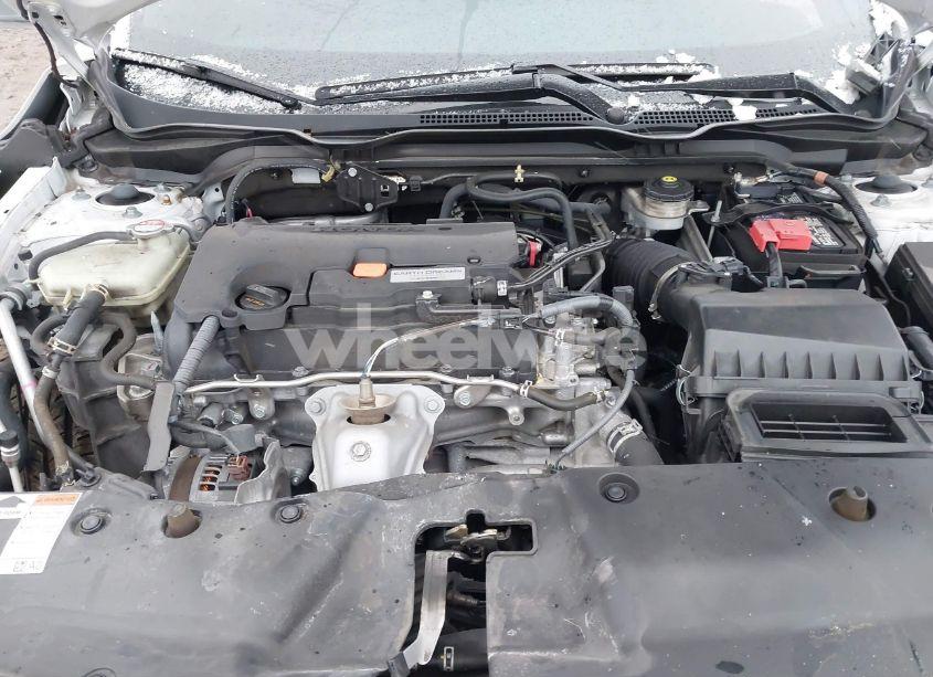 Photo 10 of 2021 Honda Civic SPORT (VIN 2HGFC2F85MH531921)