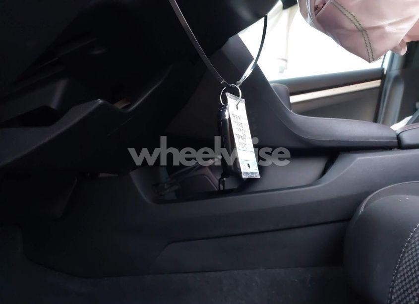 Photo 11 of 2021 Honda Civic SPORT (VIN 2HGFC2F85MH531921)