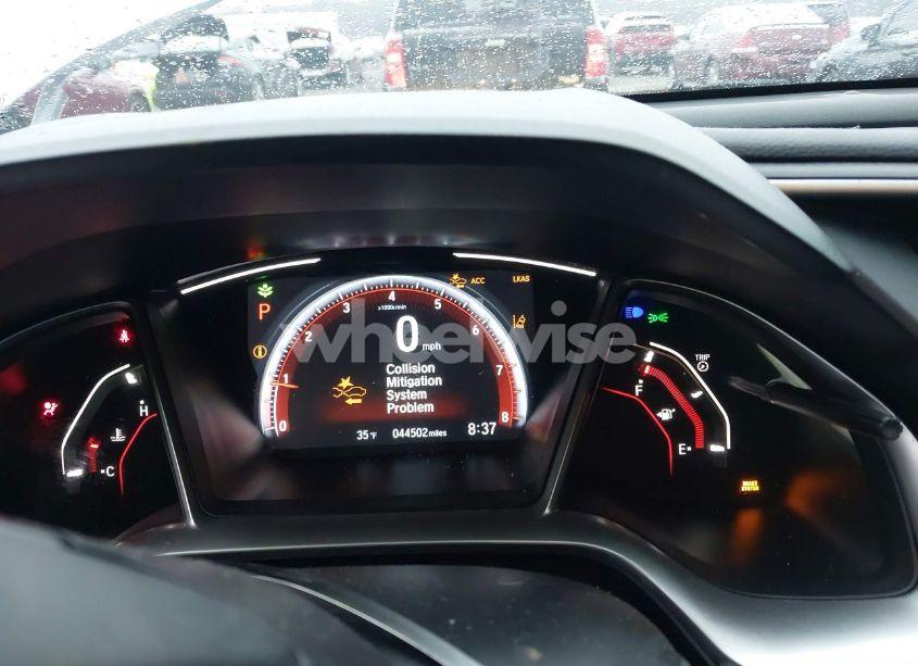 Photo 15 of 2021 Honda Civic SPORT (VIN 2HGFC2F85MH531921)