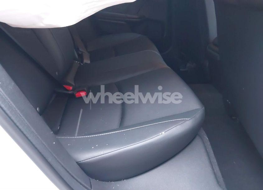 Photo 8 of 2021 Honda Civic SPORT (VIN 2HGFC2F85MH531921)