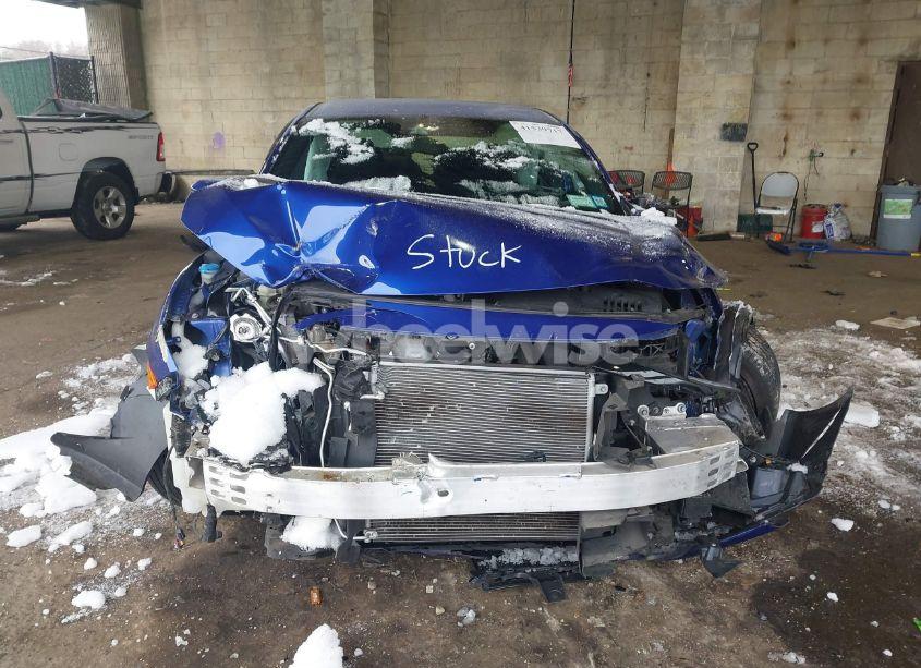 Photo 6 of 2021 Honda Civic SPORT (VIN 2HGFC2F85MH537881)