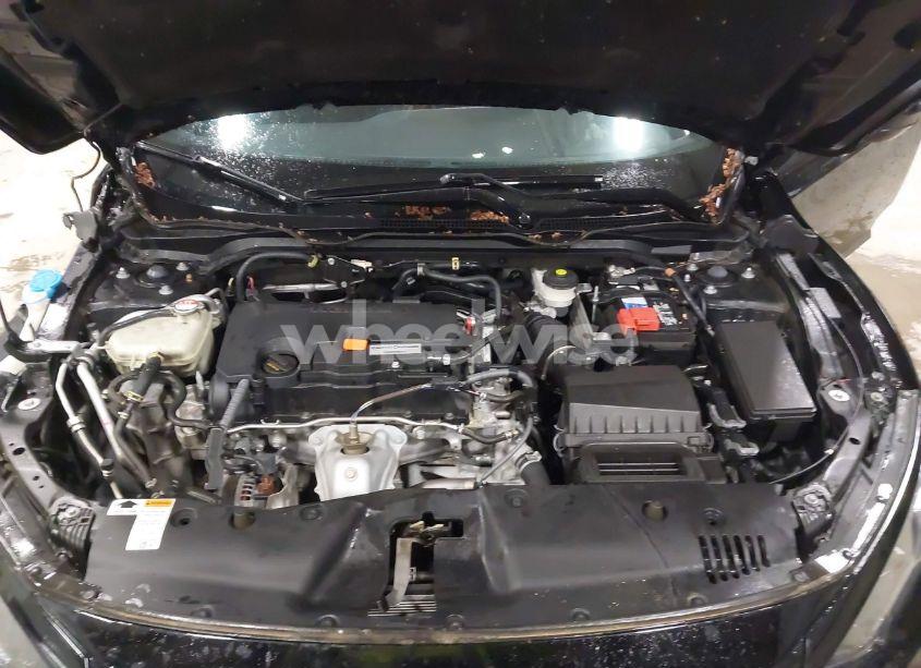 Photo 10 of 2021 Honda Civic SPORT (VIN 2HGFC2F85MH544877)