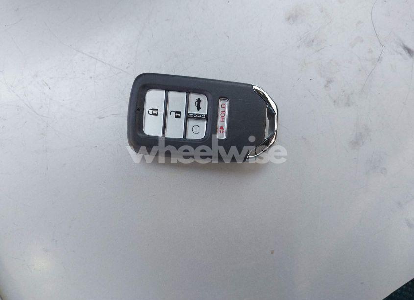 Photo 11 of 2021 Honda Civic SPORT (VIN 2HGFC2F85MH552459)