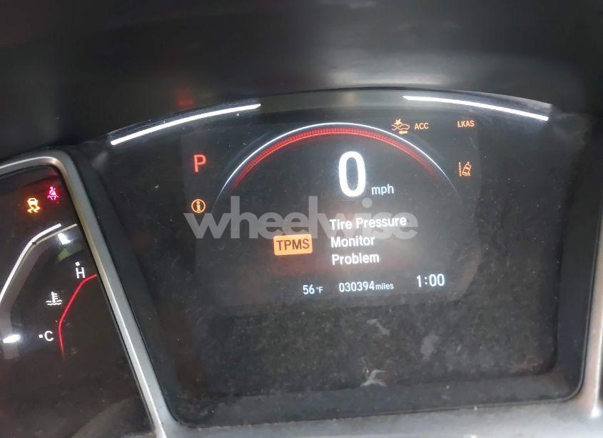 Photo 15 of 2021 Honda Civic SPORT (VIN 2HGFC2F85MH552459)