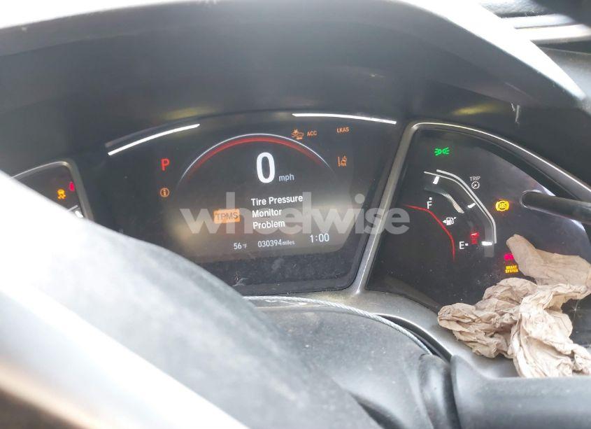 Photo 7 of 2021 Honda Civic SPORT (VIN 2HGFC2F85MH552459)