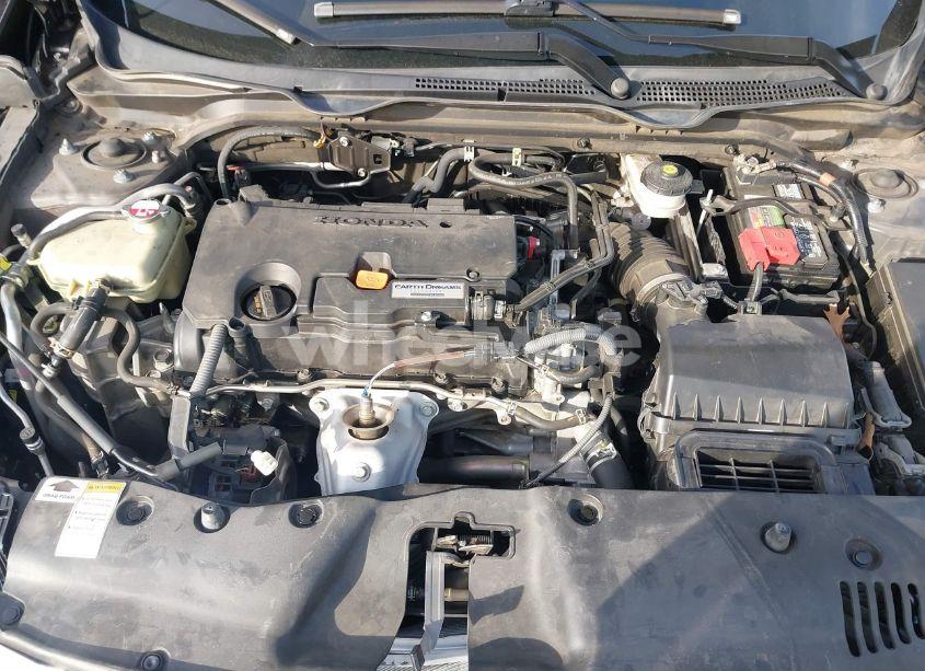 Photo 10 of 2016 Honda Civic EX (VIN 2HGFC2F86GH500794)