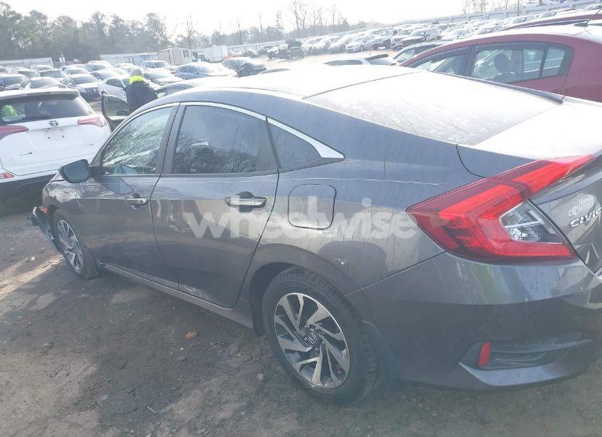 Photo 14 of 2016 Honda Civic EX (VIN 2HGFC2F86GH500794)