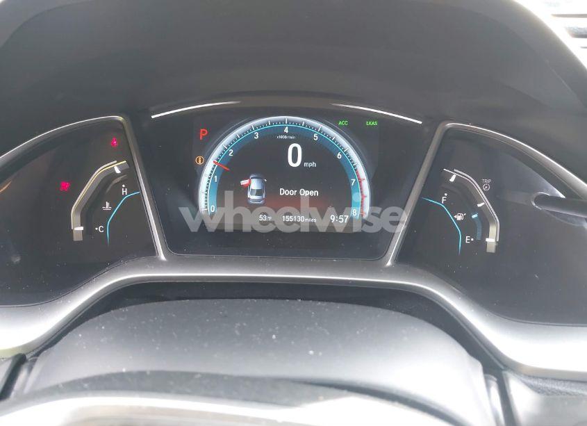 Photo 15 of 2016 Honda Civic EX (VIN 2HGFC2F86GH500794)