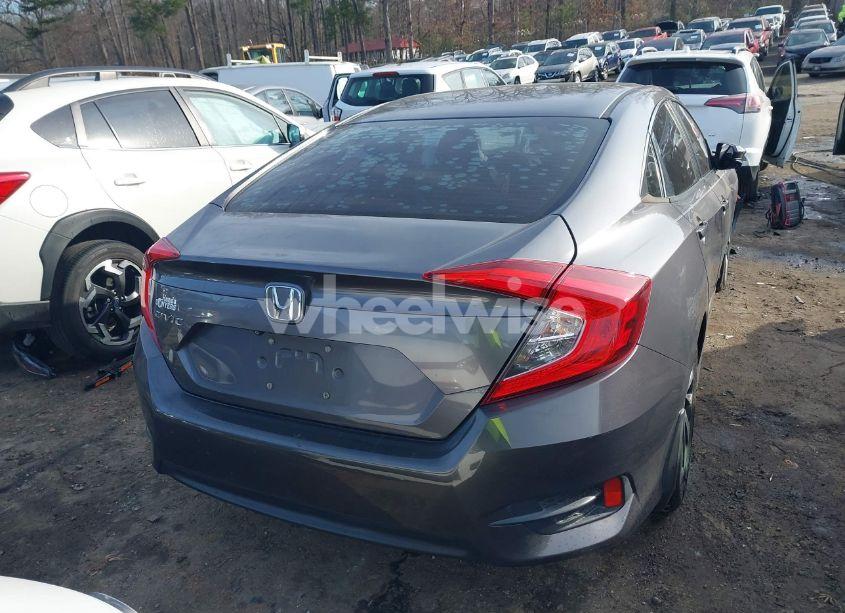 Photo 16 of 2016 Honda Civic EX (VIN 2HGFC2F86GH500794)
