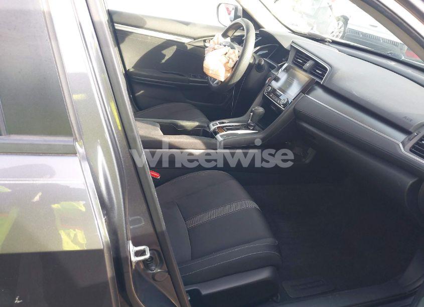 Photo 5 of 2016 Honda Civic EX (VIN 2HGFC2F86GH500794)