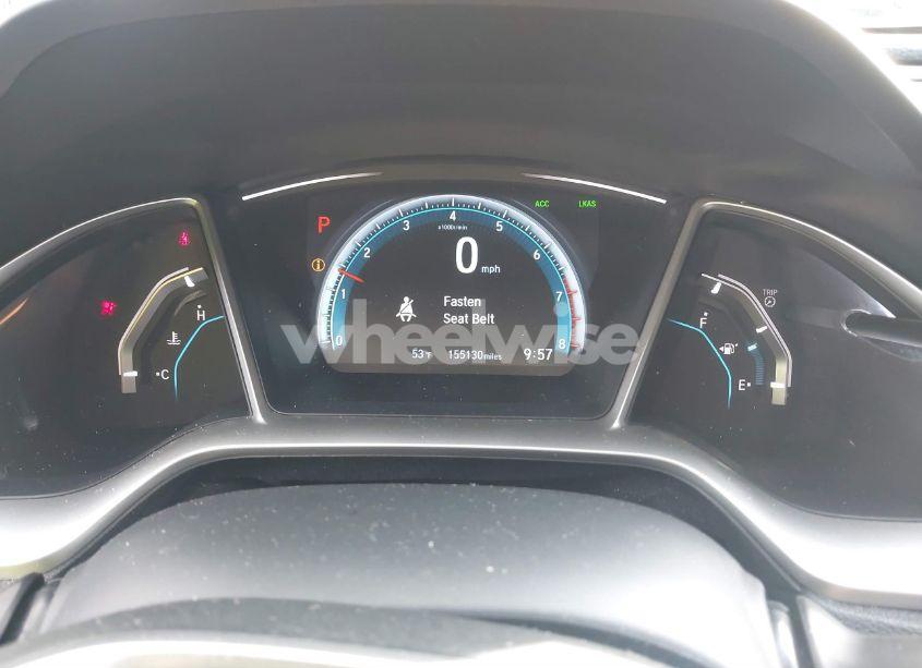 Photo 7 of 2016 Honda Civic EX (VIN 2HGFC2F86GH500794)