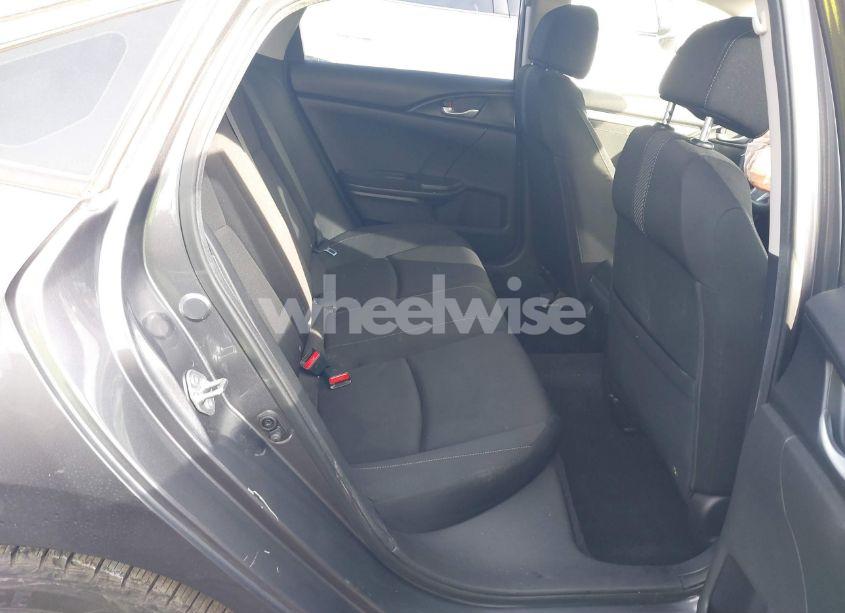 Photo 8 of 2016 Honda Civic EX (VIN 2HGFC2F86GH500794)
