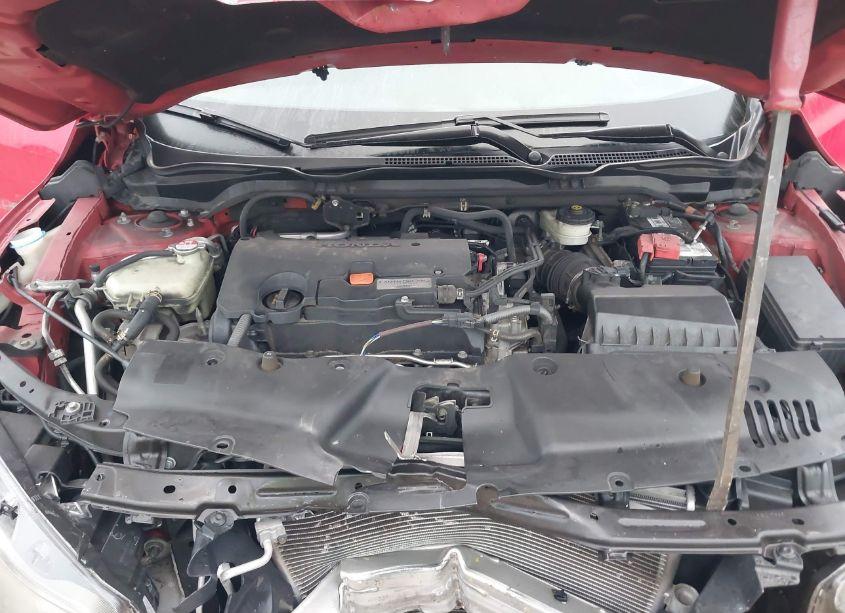 Photo 10 of 2016 Honda Civic EX (VIN 2HGFC2F86GH501248)