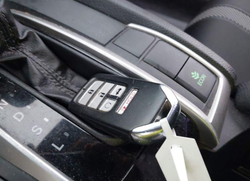 Photo 11 of 2016 Honda Civic EX (VIN 2HGFC2F86GH501248)