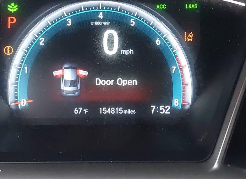 Photo 15 of 2016 Honda Civic EX (VIN 2HGFC2F86GH501248)