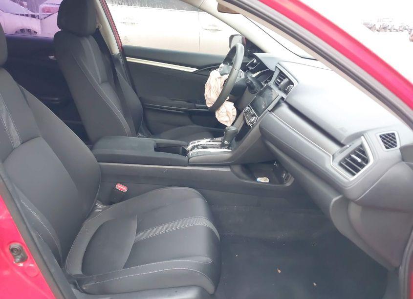 Photo 5 of 2016 Honda Civic EX (VIN 2HGFC2F86GH501248)