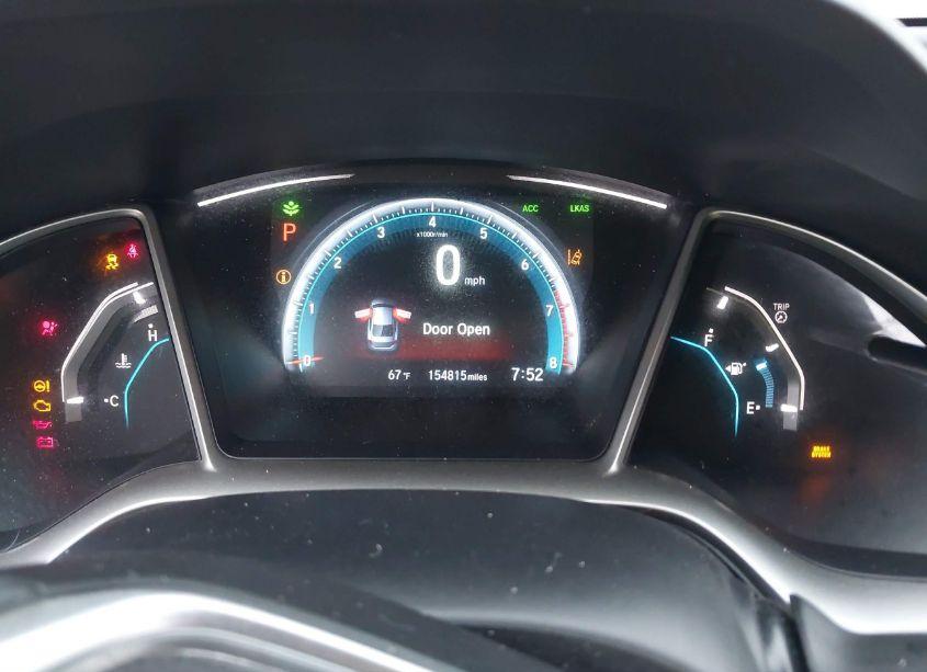 Photo 7 of 2016 Honda Civic EX (VIN 2HGFC2F86GH501248)